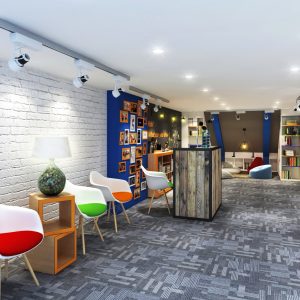 Thảm văn phòng PV10